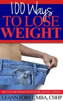 100 Ways To Lose Weight (eBook, ePUB) - Forst, Leann