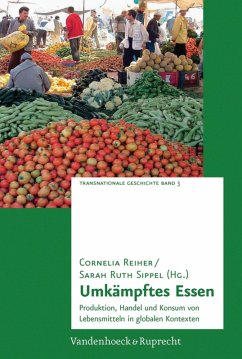 Umkämpftes Essen (eBook, PDF)