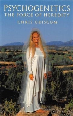 Cover Psychogenetics (eBook, ePUB)