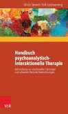 Handbuch psychoanalytisch-interaktionelle Therapie (eBook, PDF)