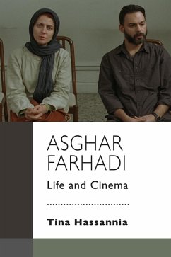 Asghar Farhadi (eBook, ePUB) - Hassannia, Tina