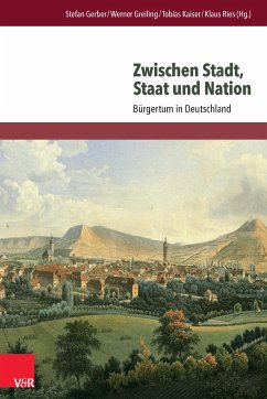 Zwischen Stadt, Staat und Nation (eBook, PDF)