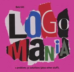 Logo Mania (eBook, PDF) - Gill, Bob