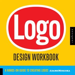 Logo Design Workbook (eBook, PDF) - Adams, Sean; Morioka, Noreen