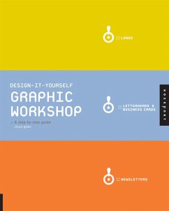 Design-it-Yourself Graphic Workshop (eBook, PDF) - Green, Chuck