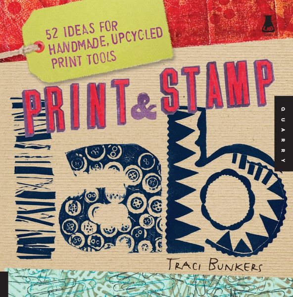 Print & Stamp Lab (eBook, ePUB) Print & Stamp Lab (eBook, ePUB)