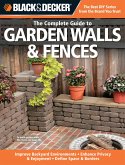 Black & Decker The Complete Guide to Garden Walls & Fences (eBook, ePUB)