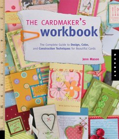 The Cardmaker's Workbook (eBook, ePUB) - Mason, Jenn