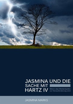 Jasmina und die Sache mit Hartz IV (eBook, ePUB) - Marks, Jasmina