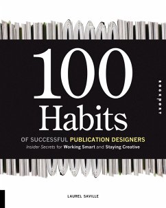 Cover 100 Habits of Successful Publication Designers (eBook, PDF)
