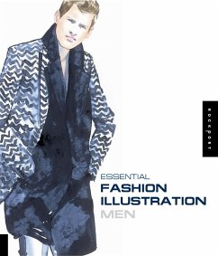 Essential Fashion Illustration: Men (eBook, PDF) - Wayne, Chidy