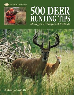 Cover 500 Deer Hunting Tips (eBook, ePUB)
