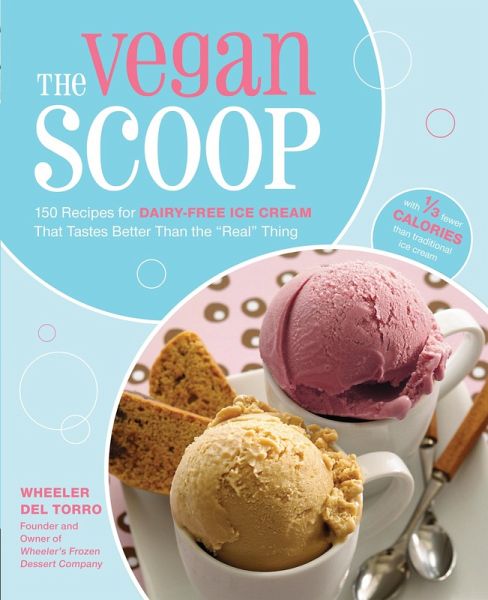 The Vegan Scoop (eBook, ePUB)