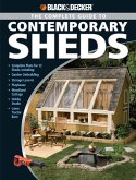 Black & Decker The Complete Guide to Contemporary Sheds (eBook, ePUB)