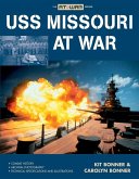 USS Missouri at War (eBook, ePUB)