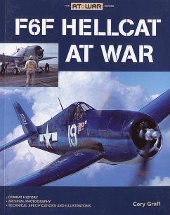 F6F Hellcat at War (eBook, ePUB) - Graff, Cory