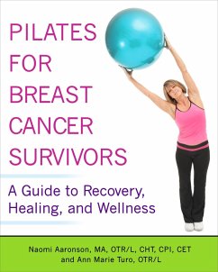 Cover Pilates for Breast Cancer Survivors (eBook, ePUB)