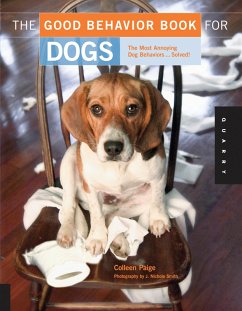Cover The Good Behavior Book for Dogs (eBook, ePUB)