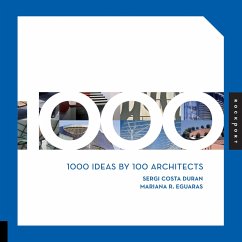 Cover 1000 Ideas by 100 Architects (eBook, PDF)
