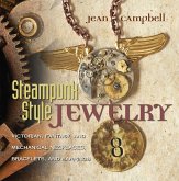 Steampunk Style Jewelry (eBook, ePUB)