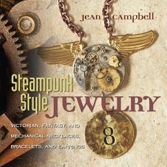 Cover Steampunk Style Jewelry (eBook, ePUB)