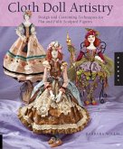 Cloth Doll Artistry (eBook, ePUB)