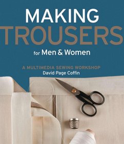 Cover Making Trousers for Men & Women (eBook, ePUB)