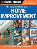 Black & Decker The Complete Photo Guide to Home Improvement (eBook, ePUB)