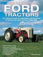 Cover How to Restore Ford Tractors (eBook, ePUB)
