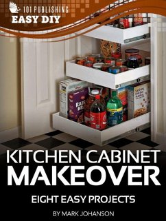 Black & Decker The Complete Guide to Kitchens (eBook, ePUB) - Editors of CPi