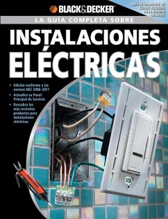 Cover La Guia Completa sobre Instalaciones Electricas (eBook, ePUB)