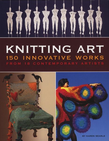 Knitting Art (eBook, ePUB)