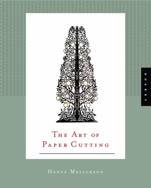 Art of Paper Cutting (eBook, ePUB)