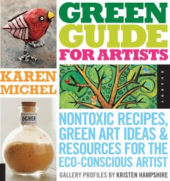 Cover Green Guide for Artists (eBook, ePUB)