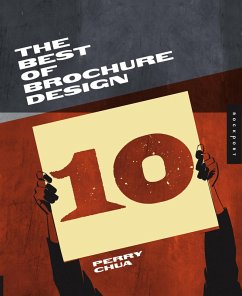 Cover The Best of Brochure Design 10 (eBook, PDF)