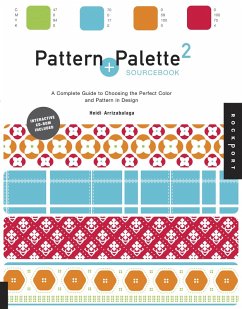 Pattern and Palette Sourcebook 2 (eBook, PDF) - Arriza, Heidi