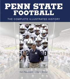 Cover Penn State Football (eBook, ePUB)