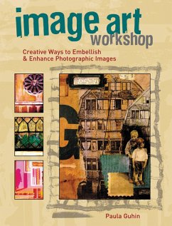 Image Art Workshop (eBook, ePUB) - Guhin, Paula