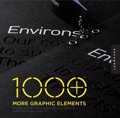 1000 More Graphic Elements (eBook, PDF) - Grant Design Collaborative