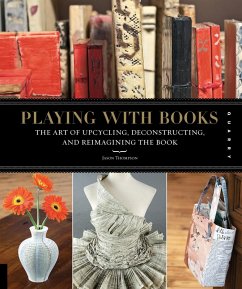 Playing with Books (eBook, ePUB) - Thompson, Jason