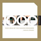 1000 Ideas by 100 Fashion Designers (eBook, PDF)