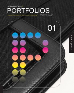 Cover Design Matters: Portfolios 01 (eBook, PDF)