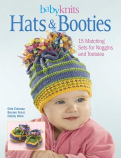 Cover BabyKnits Hats & Booties (eBook, ePUB)