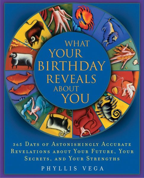 What Your Birthday Reveals About You (eBook, ePUB) What Your Birthday Reveals About You (eBook, ePUB)