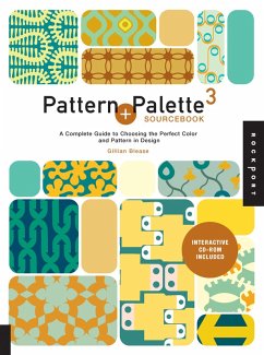 Pattern and Palette Sourcebook 3 (eBook, PDF) - Blease, Gillian