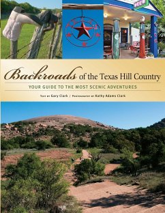 Backroads of the Texas Hill Country (eBook, ePUB) - Clark, Gary
