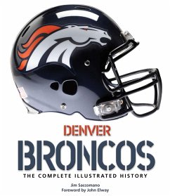 Denver Broncos (eBook, ePUB) - Saccomano, Jim