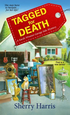 Cover Tagged for Death (eBook, ePUB)