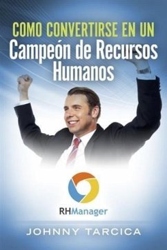 Cover Como Convertirse en un Campeon de Recursos Humanos (eBook, ePUB)