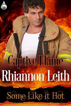 Captive Flame (eBook, ePUB) - Leith, Rhiannon